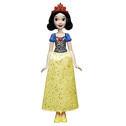 Disney Hasbro Princess- Shimmer Snow White, Multicolore, E4161ES2