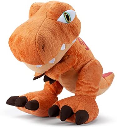 Schmidt Spiele Jurassic World, T-Rex , peluche 48 cm