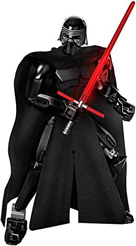 Lego Star Wars Buildable Figures  Kylo Ren, 8-14 Anni