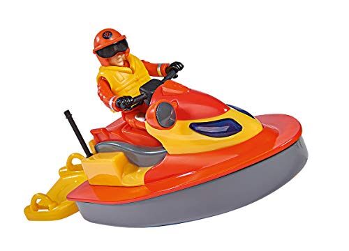 Simba Sam Juno, Jet Ski mit Figur