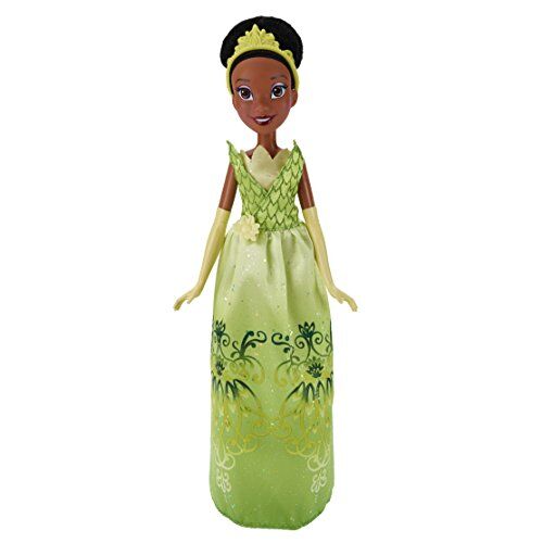 Hasbro Disney Princess  Tiana Fashion Doll