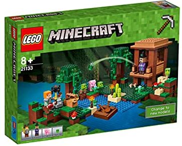 Lego Minecraft  La Capanna della Strega