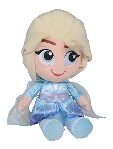Simba - Disney Frozen Elsa Peluche, , +0 Anni, 25 Cm