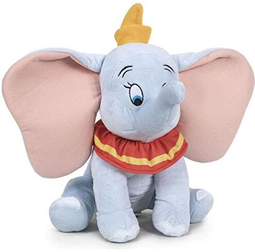 PLAY BY PLAY Peluche Dumbo Disney Classic soft 30cm