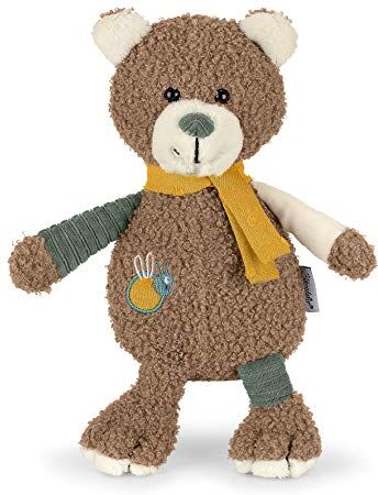 Sterntaler - Peluche Orsetto Ben, per Neonati, 23 cm, Colore Braun, S,