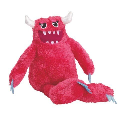 Manhattan Toy 148950 Zany Zilbia, mostro di peluche serie Monster University, rosa