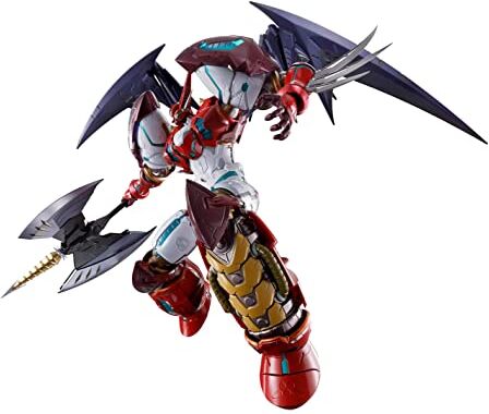 Bandai Metal Build Dragon Scale Shin Getter 1-22 cm