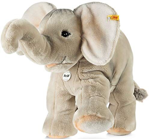 Steiff Trampilio L'Elefante Peluche, 45 cm