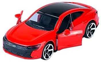 Majorette Premium Cars Audi RS e-tron GT, rosso