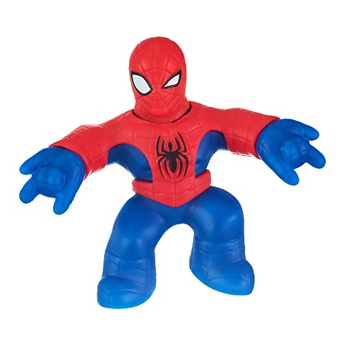 Bandai Heroes of Goo JIT Zu Action Figure Marvel Amazing Spiderman Multicolore