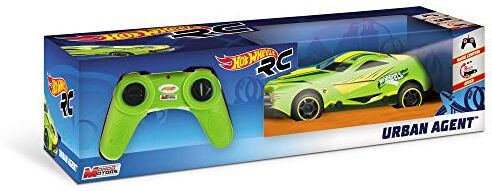 Mondo Motors Hot Wheels Urban Agent macchina radiocomandata per bambini Scala 1:24