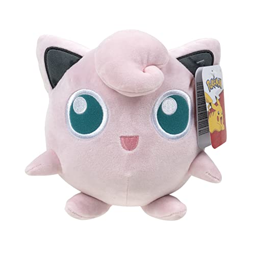 Pokemon – Peluche Pummeluff, 20 cm