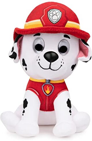 GUND Paw Patrol, Peluche Marshall da 15Cm, da 1 Anno