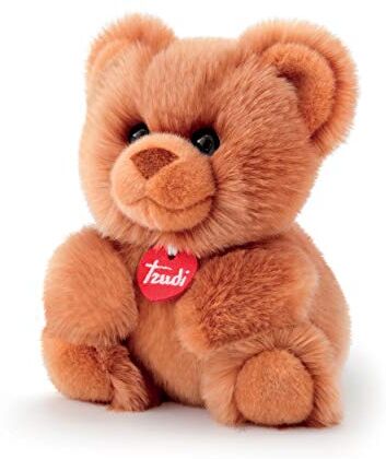 Trudi Fluffies Bear Small