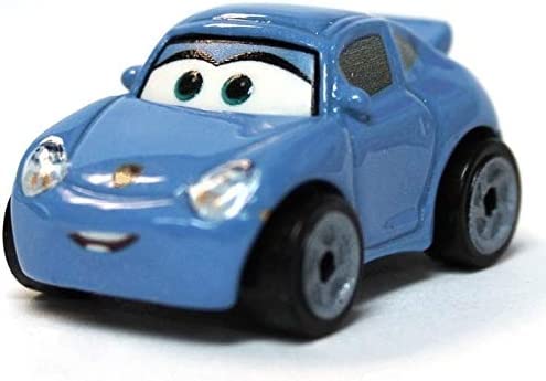 Disney Pixar Cars Mini Racers Lista 3 (Sally)