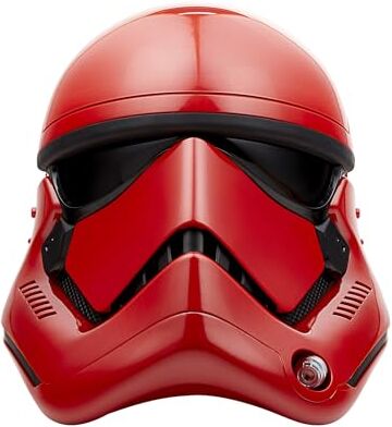 Star Wars Casco Roleplay elettronico Captain Cardinal The Black Series Galaxy’s Edge, dai 14 Anni in su