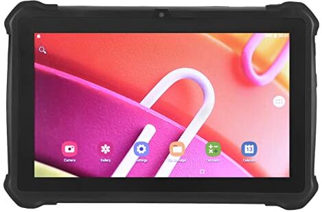 BROLEO Tablet per Bambini, 1960x1080 IPS Smart Tablet per Bambini 5000mAh Batteria per i Viaggi (Blu)