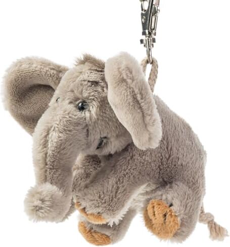 Schaffer Knuddel mich! Schaffer  Elephant portachiavi peluche