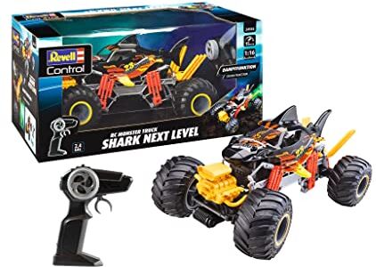 Revell -RC Monster Truck Shark Next Level,