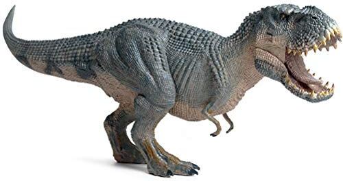 Akemaio Toy Dinosaur Dinosauri Modello Dinosauri Giocattolo Modello realistici Tyrannosaurus Bambini Giocattoli Figurina Animale Modello Realistico Tirannosauro Rex