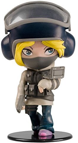 Ubisoft Six Collection Merch IQ Chibi Figurine PlayStation 4