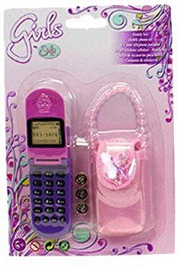 Simba 105561855 Telefono Cellulare Steffi Love, 4 Modelli Assortiti