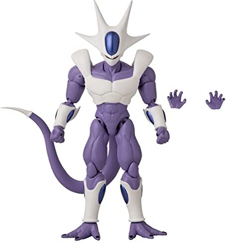 Bandai Dragon Stars Figures Cooler Final Form   Dragon Ball Super Cooler Figure   Figura Dragon Ball articolata da 17 cm Dragon Stars Anime Figure Cooler Toy   Regali Anime e Merch Anime