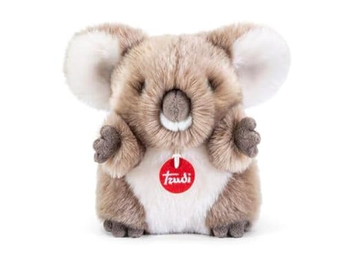 Trudi Koala Promo Peluche piccoli idea regalo adulti e bambini per Natale, San Valentino e Compleanno   16x17x9cm taglia S   Black Friday   modello