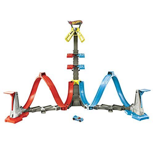 Mattel Hot Wheels Loop & Launch Track set ()