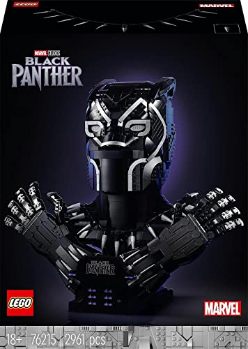 Lego ® Marvel Super Heroes™  Black Panther