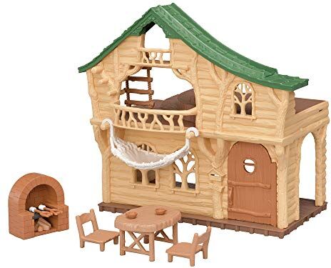 SYLVANIAN FAMILIES Casetta Sul Lago