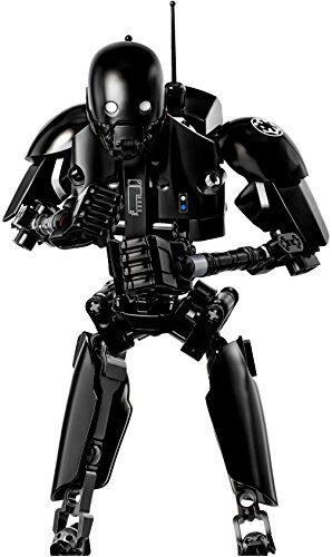 Lego Star Wars Buildable Figures  K-2SO, 9-14 Anni