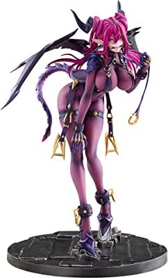 Plum Shenzhen Mabell Animation Development Original Character Statuetta 1/7 Dragon Princess Coridis 26 cm