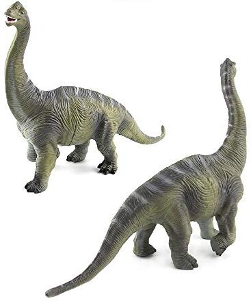 Sipobuy Giocattoli di o , grande statico modello di o, ragazzi bambini bambini (Brachiosaurus)