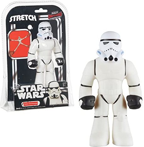 Rocco Giocattoli Stretch Star Wars Stormtrooper 16 cm