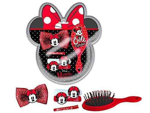 Minnie Set accessori per capelli  Mouse