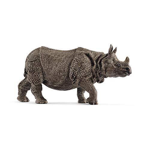 SCHLEICH RINOCERONTE INDIANO (5)