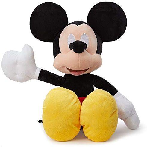 Simba Disney Peluche Topolino, 631, Cm 120, + 0 Mesi