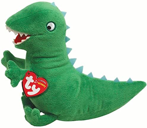 Ty Peppa Baby Dinosauro, 20 Centimetri