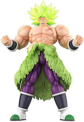 Bandai Banpresto Figurine Dragon Ball Z Full Power- Super Broly [Edizione: Francia], multicolore