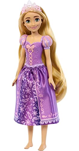 Disney Bambola Mattel Rapunzel Tangled con suono