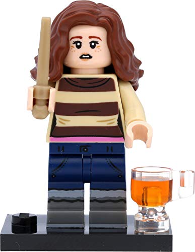 Lego 71028 Harry Potter Mini personaggio in confezione regalo #3 Hermione Granger con bicchiere da birra