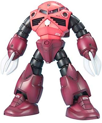 Bandai Model Kit Gundam MG 1/100 MG MSM-07S CHAR'S Z'GOK