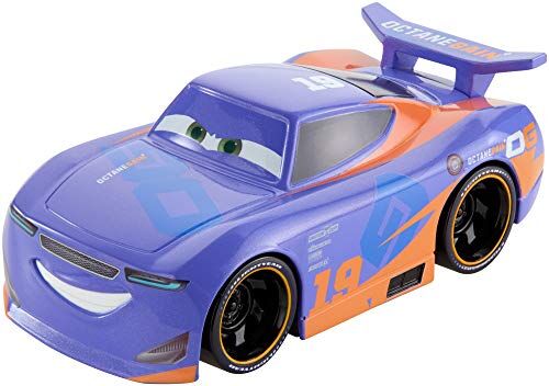 Disney Cars Daniel Swervez Turbo-Veicolo, Giocattolo per Bambini 4+ Anni,