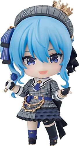 Good Smile Company Nendoroid Hololive Production Hoshigai Suisei Action figure non in scala dipinta in plastica