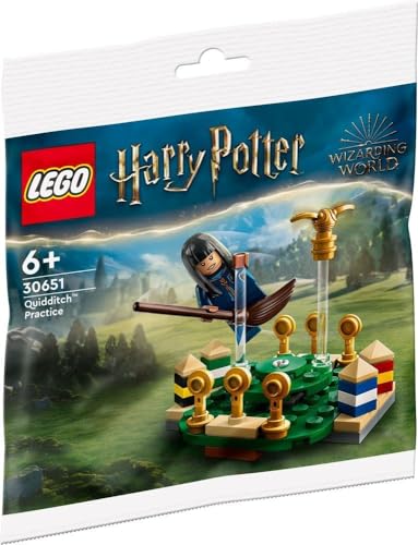 Lego ® Harry Potter  Quidditch Training