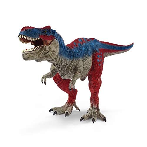 SCHLEICH T-Rex, Multicolore ()