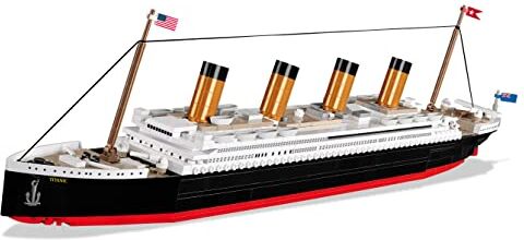 COBI R.M.S. Titanic