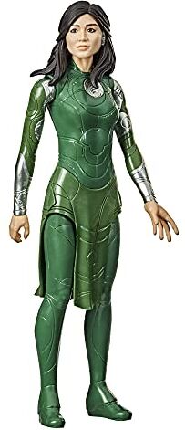 Hasbro Marvel's Sersi Action Figure 30 Cm Titan Hero