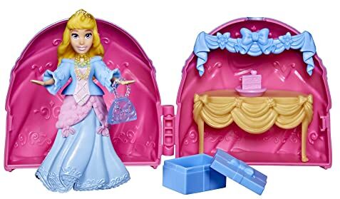 Disney Hasbro Princess Secret Styles Fashion Surprise Aurora